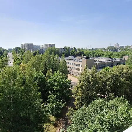 Roberto Dangaus Apartamentai VNO Exterior photo