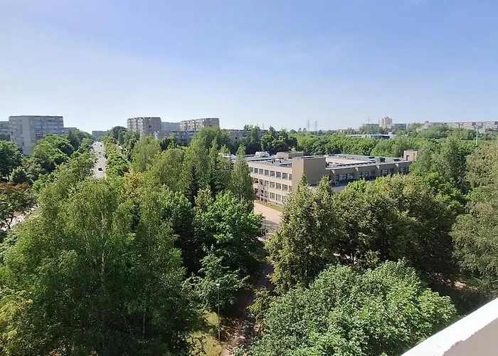 Roberto Dangaus Apartamentai
