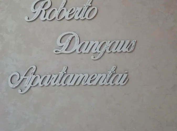 Roberto Dangaus Apartamentai