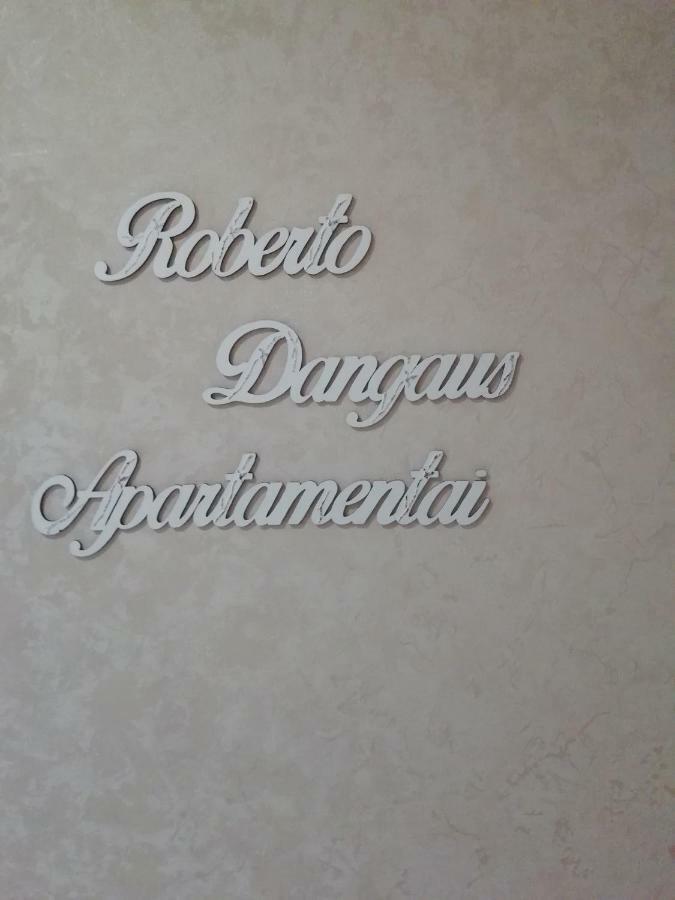 Roberto Dangaus Apartamentai *